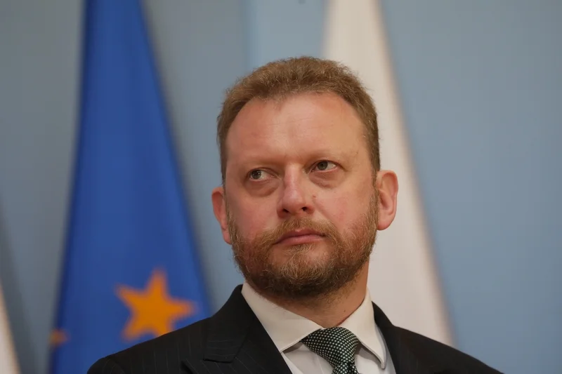 Łukasz Szumowski podał główne źródło zakażeń koronawirusem w Małopolsce.