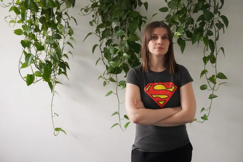 Anna Maria Żurek - Dyrektor Operacyjna Going.