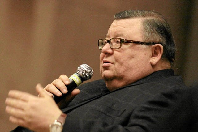 Wojciech Mann mówi o sytuacji w Trójce.