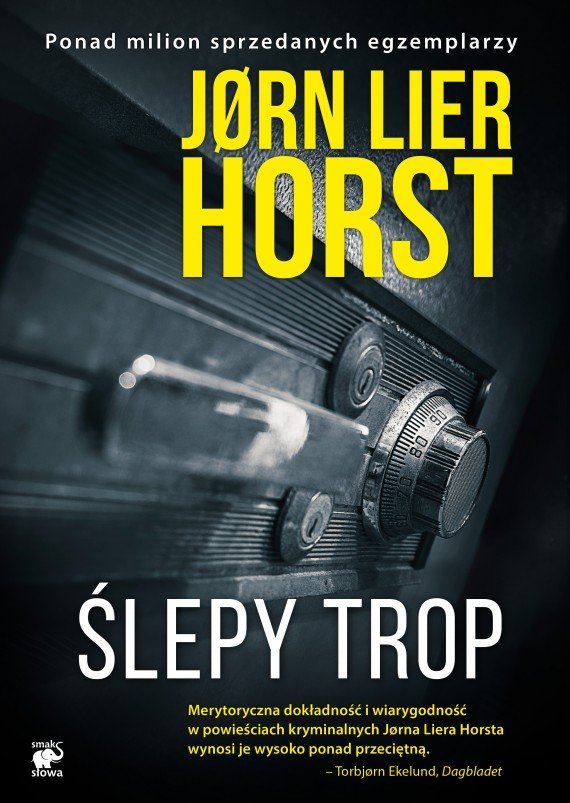 Jorn Lier Horst
Ślepy trop