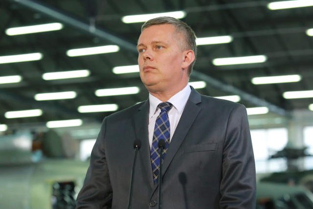 Minister MON doszedł do porozumienia z USA i Wlk. Brytanią.