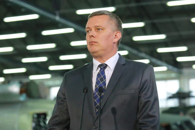 Minister MON doszedł do porozumienia z USA i Wlk. Brytanią.