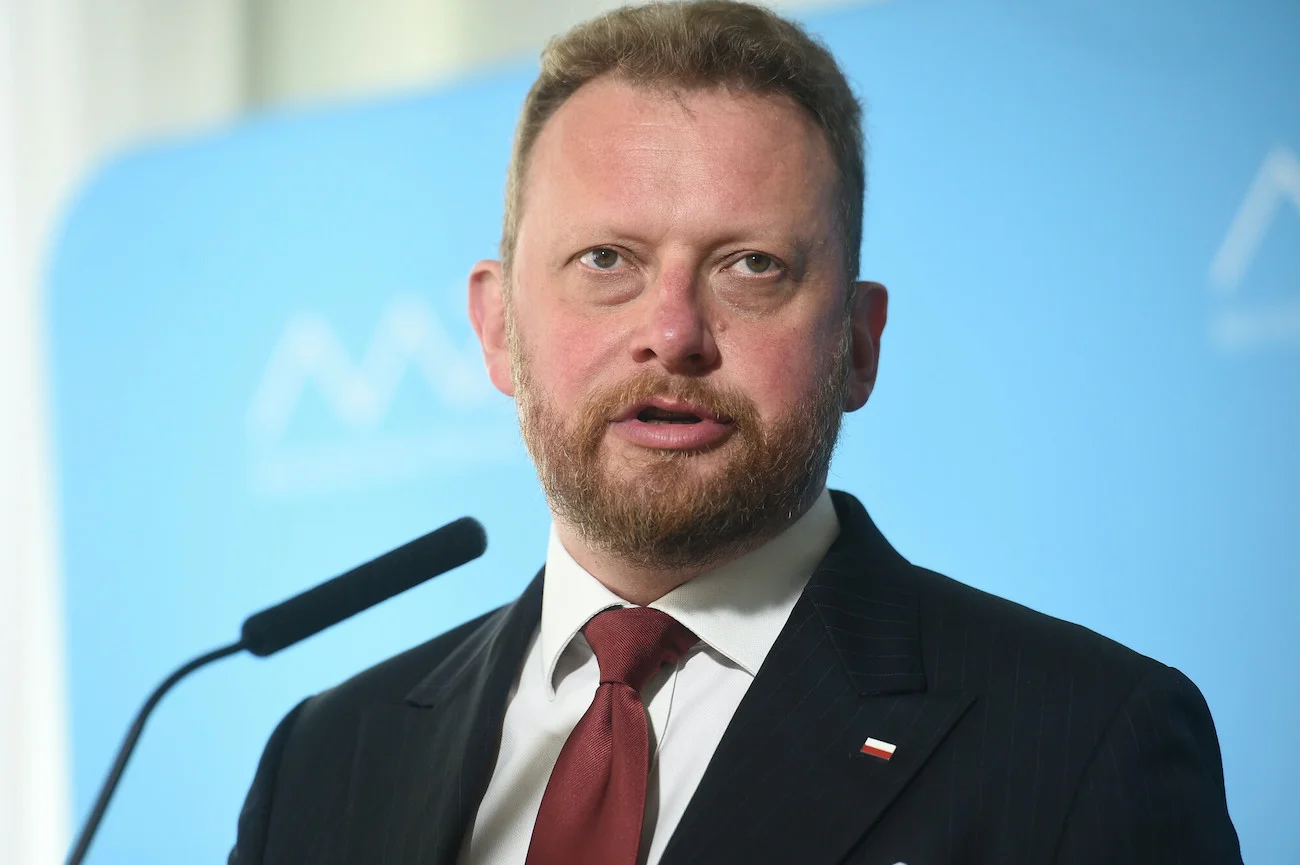 Łukasz Szumowski