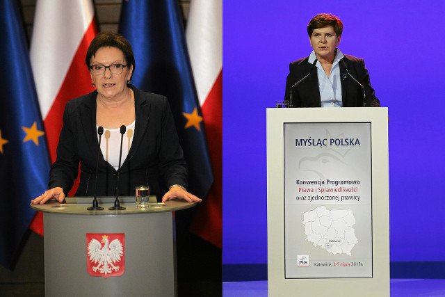 Premier długo odmawiała i wreszcie się zgodziła. Będzie debata pomiędzy Ewą Kopacz a Beatą Szydło