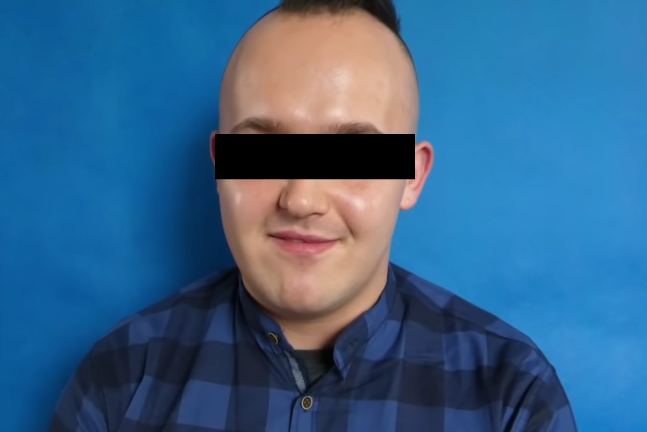 Kacper L. skazany na 2 lata pozbawienia wolności. Dlaczego twórca kanału "Okiem kosmetologa" trafił do więzienia?