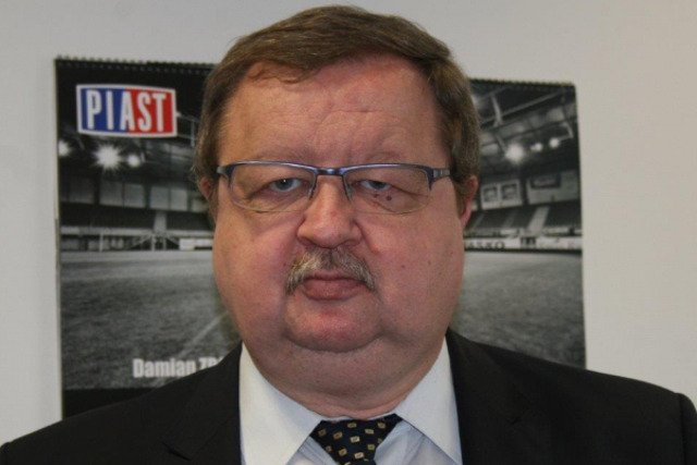 Zdzisław Kręcina został dyrektorem Piasta Gliwice
