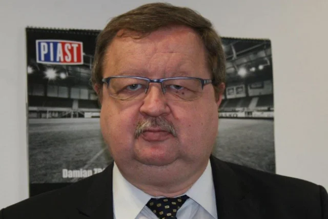 Zdzisław Kręcina został dyrektorem Piasta Gliwice