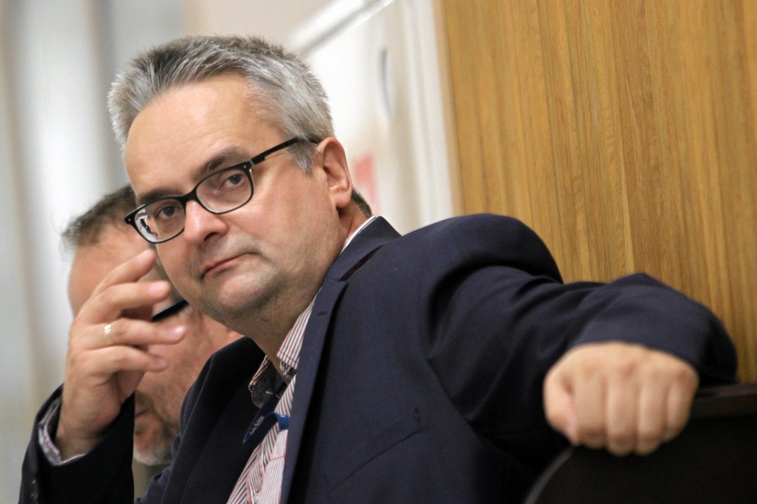 Po tekście Wyborczej o Kamilu Zaradkiewiczu zrobiło się głośno na temat ujawnienia orientacji seksualnej tymczasowego prezesa Sądu Najwyższego.