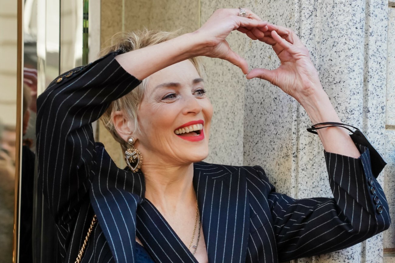 5 najważniejszych ról Sharon Stone. [LISTA]