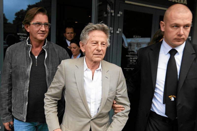 Polska prokuratura analizuje wniosek amerykańskich władz o ekstradycję Romana Polańskiego. Poprzedni taki wniosek złożono w 2010 roku
