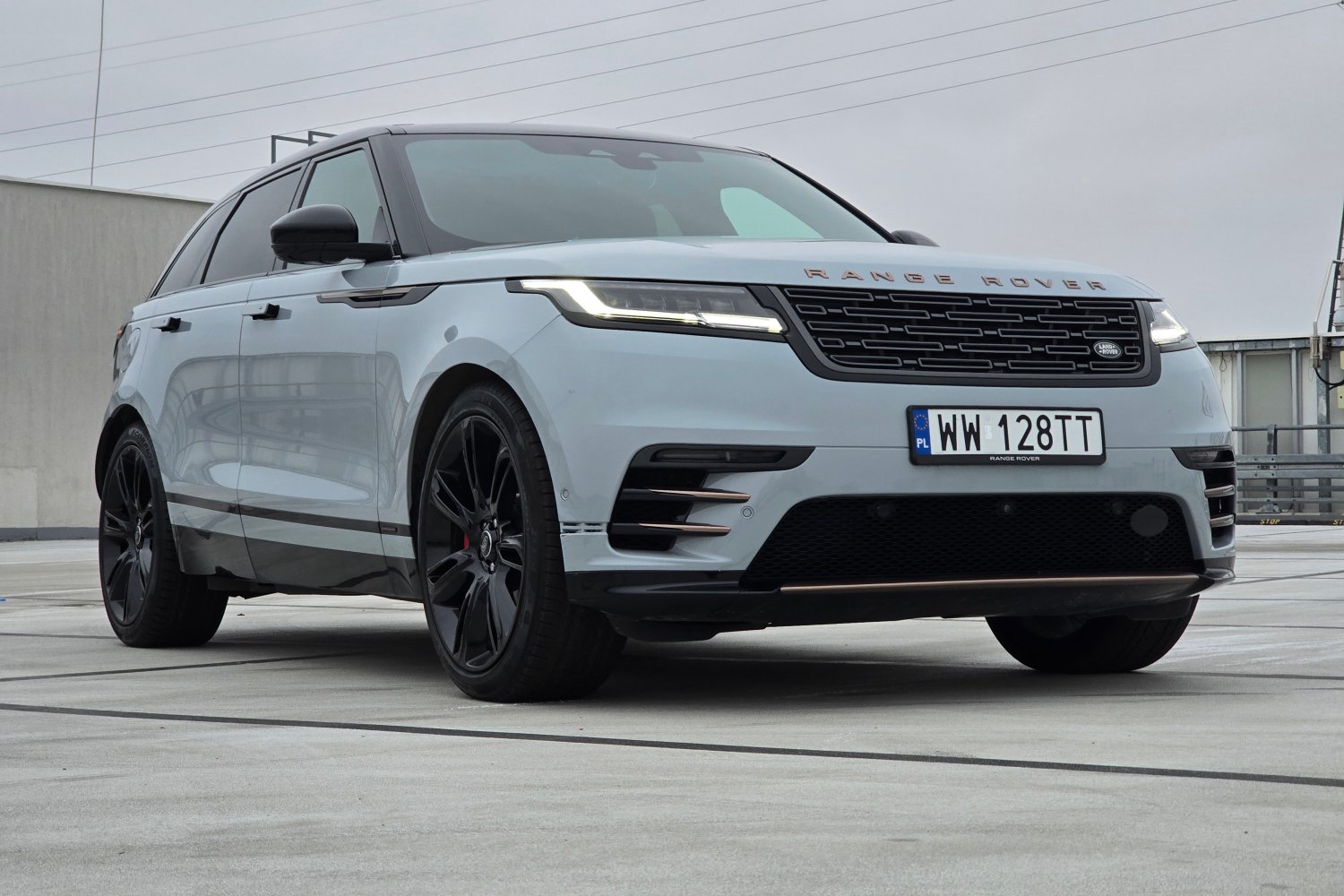 Range Rover Velar Range Rover Velar