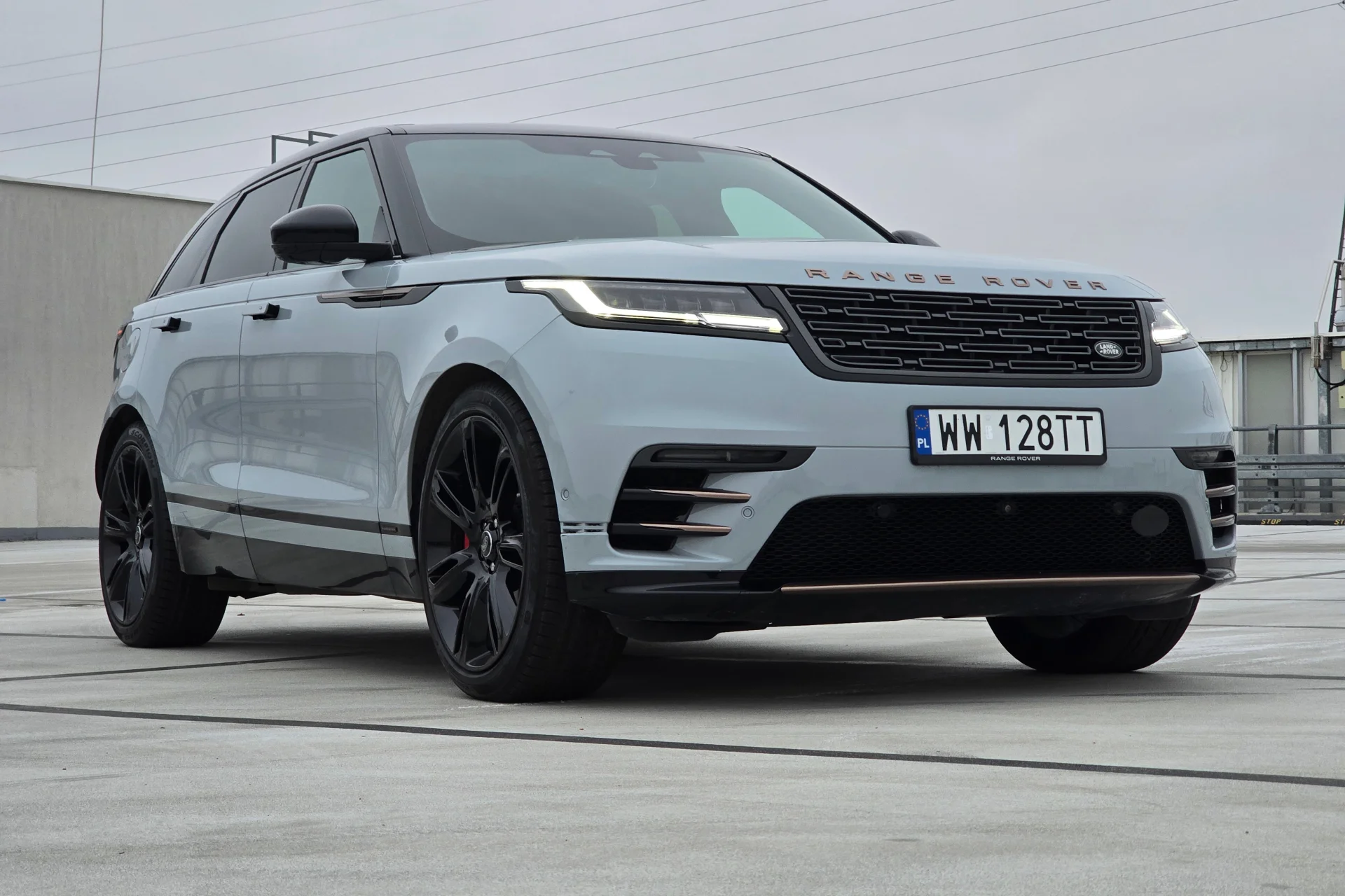 Range Rover Velar Range Rover Velar