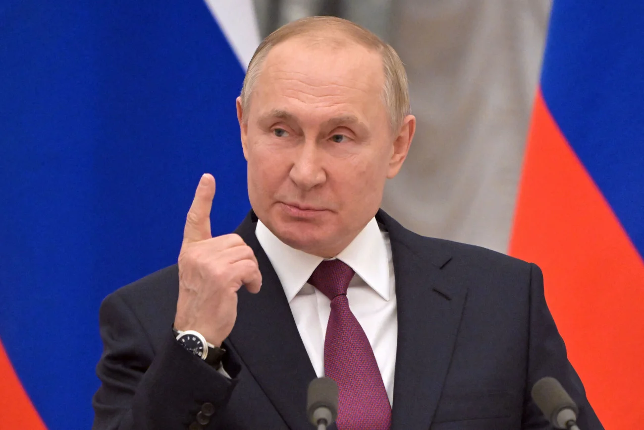 Władimir Putin