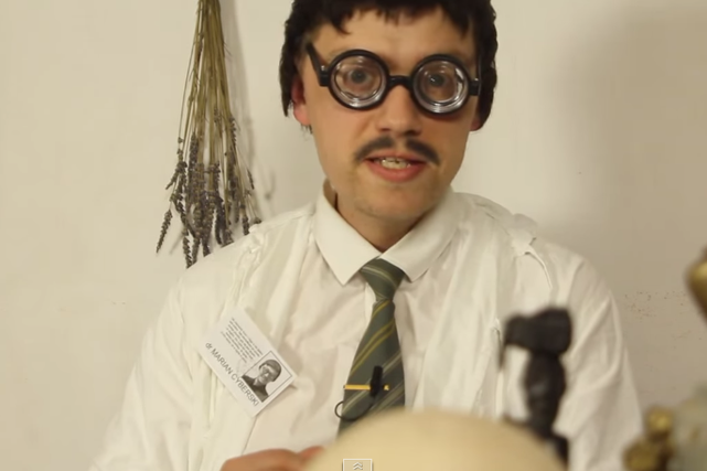 Cyber Marian odpowiada na 7 pytań