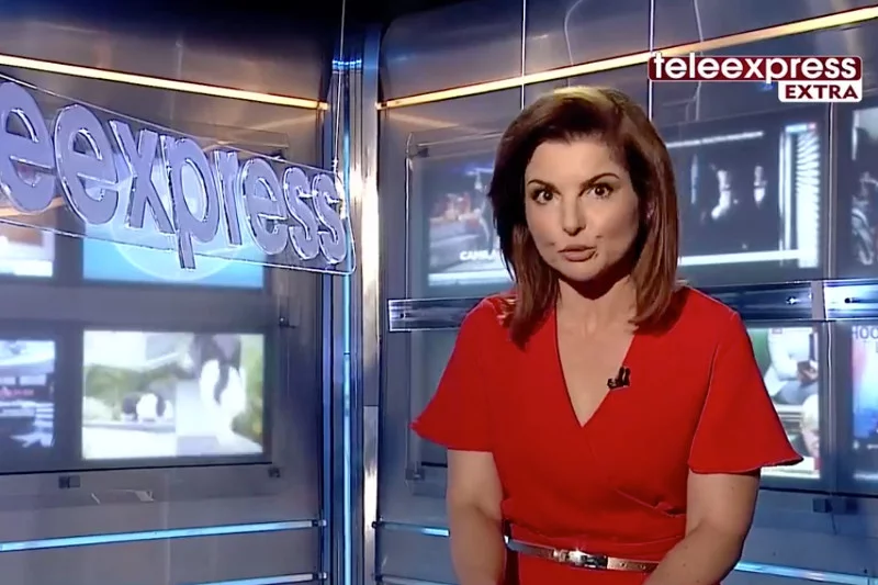Ilu widzów przez rok stracił "Teleexpress"? Branżowy magazyn "Press" podsumował to mocnym porównaniem.