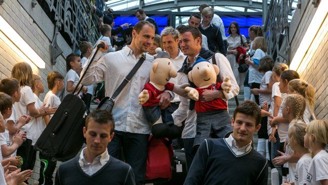 Pat i Mat już są w Polsce