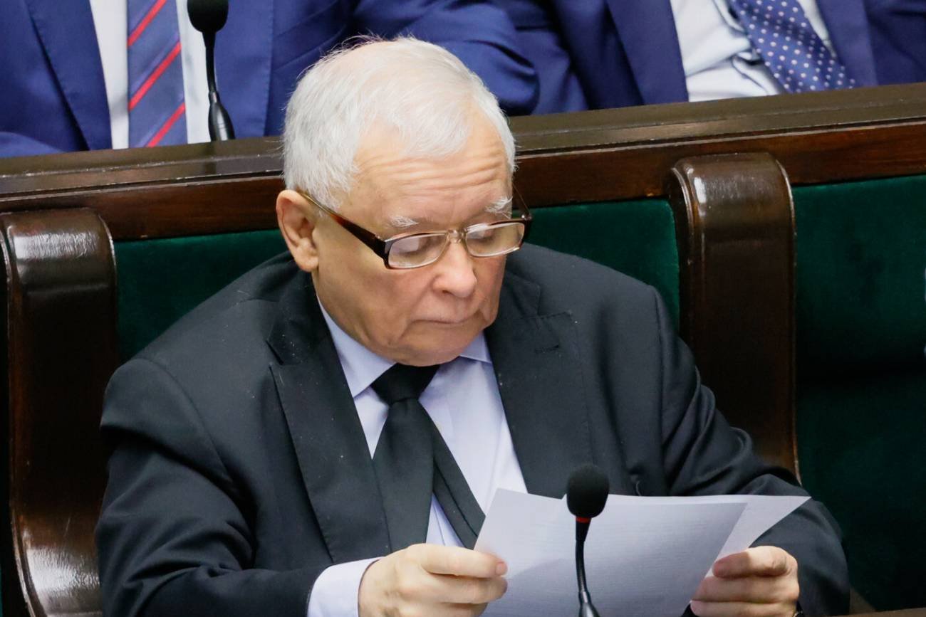 Listy PiS ogłoszenie. Kaczyński ma zdecydować o ostatecznym kształcie