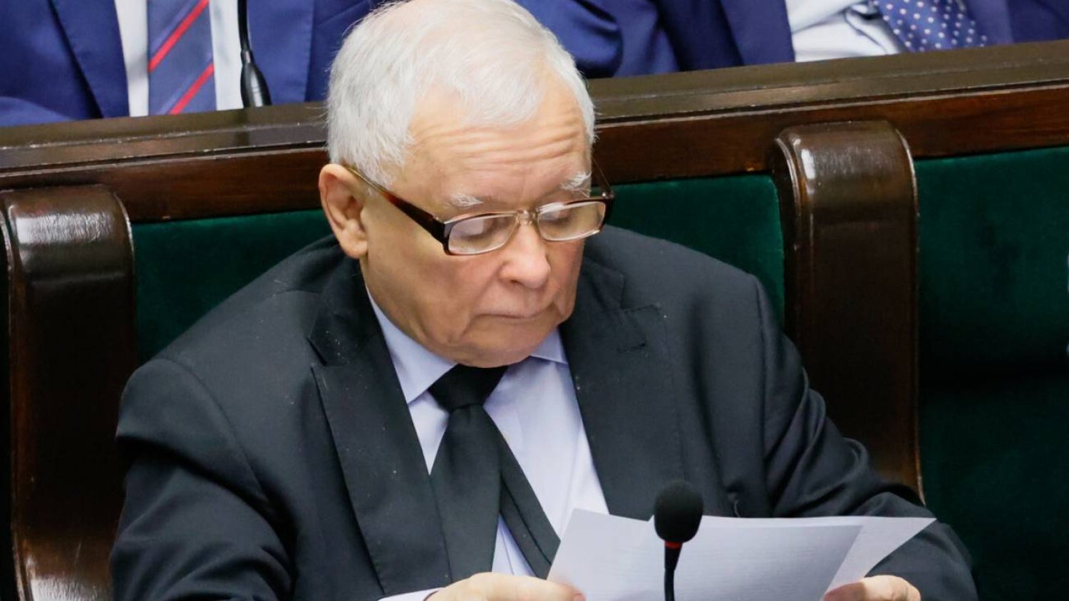 Listy PiS ogłoszenie. Kaczyński ma zdecydować o ostatecznym kształcie