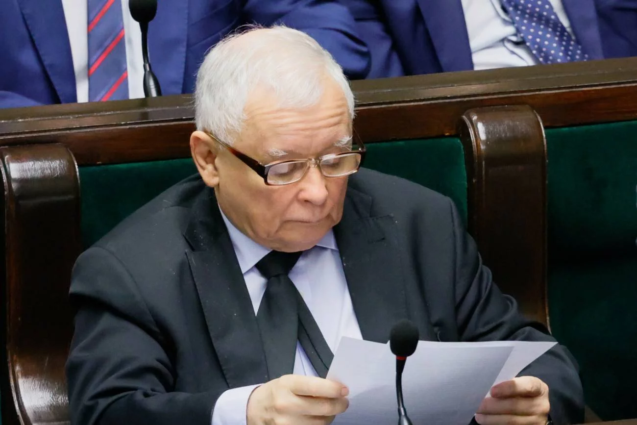 Listy PiS ogłoszenie. Kaczyński ma zdecydować o ostatecznym kształcie