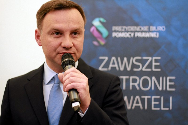 Co się stało z Dudapomocą?