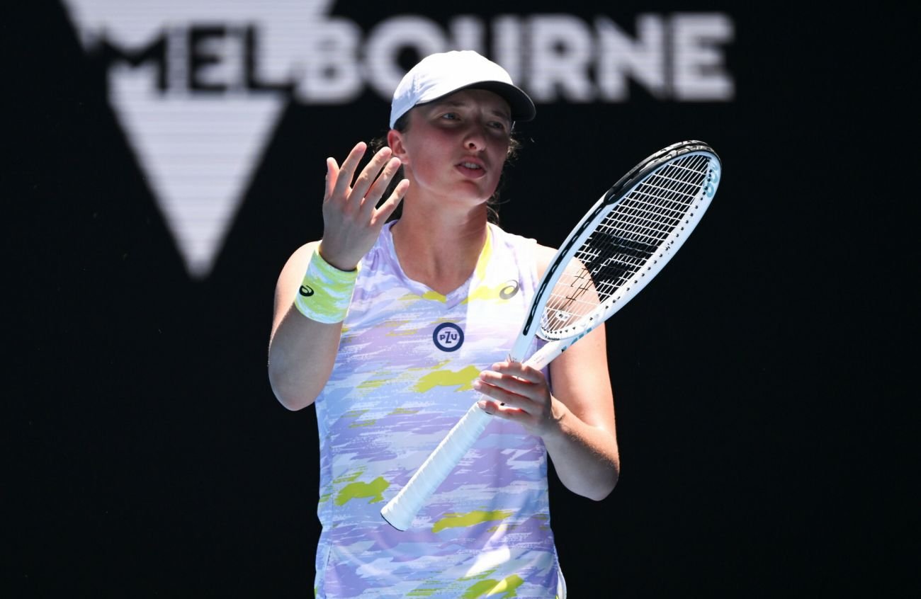 Iga Świątek, dzięki świetnej grze w Australii, zarobi prawdziwą fortunę i zanotuje awans na światowych listach