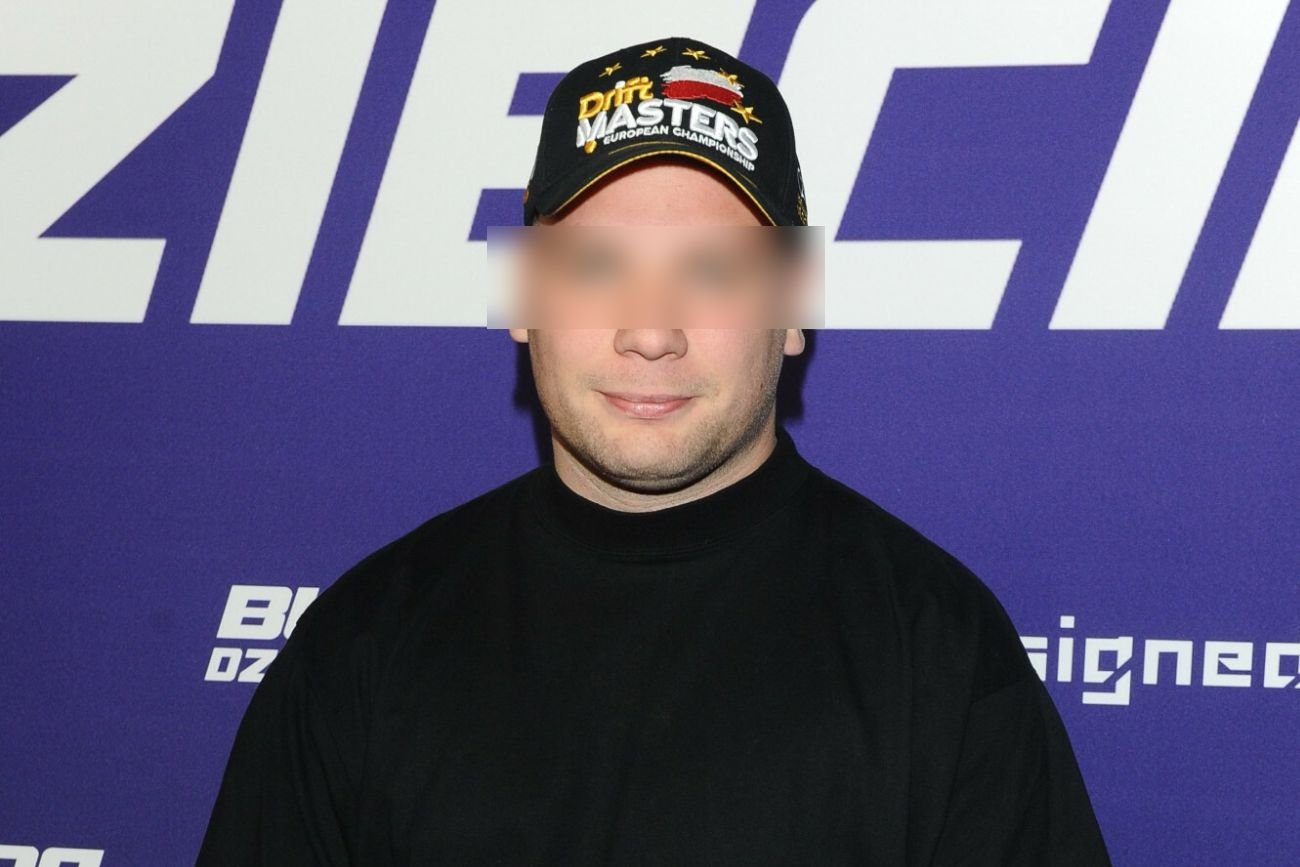 Kamil L. "Budda" nie stawiał oporu podczas zatrzymania