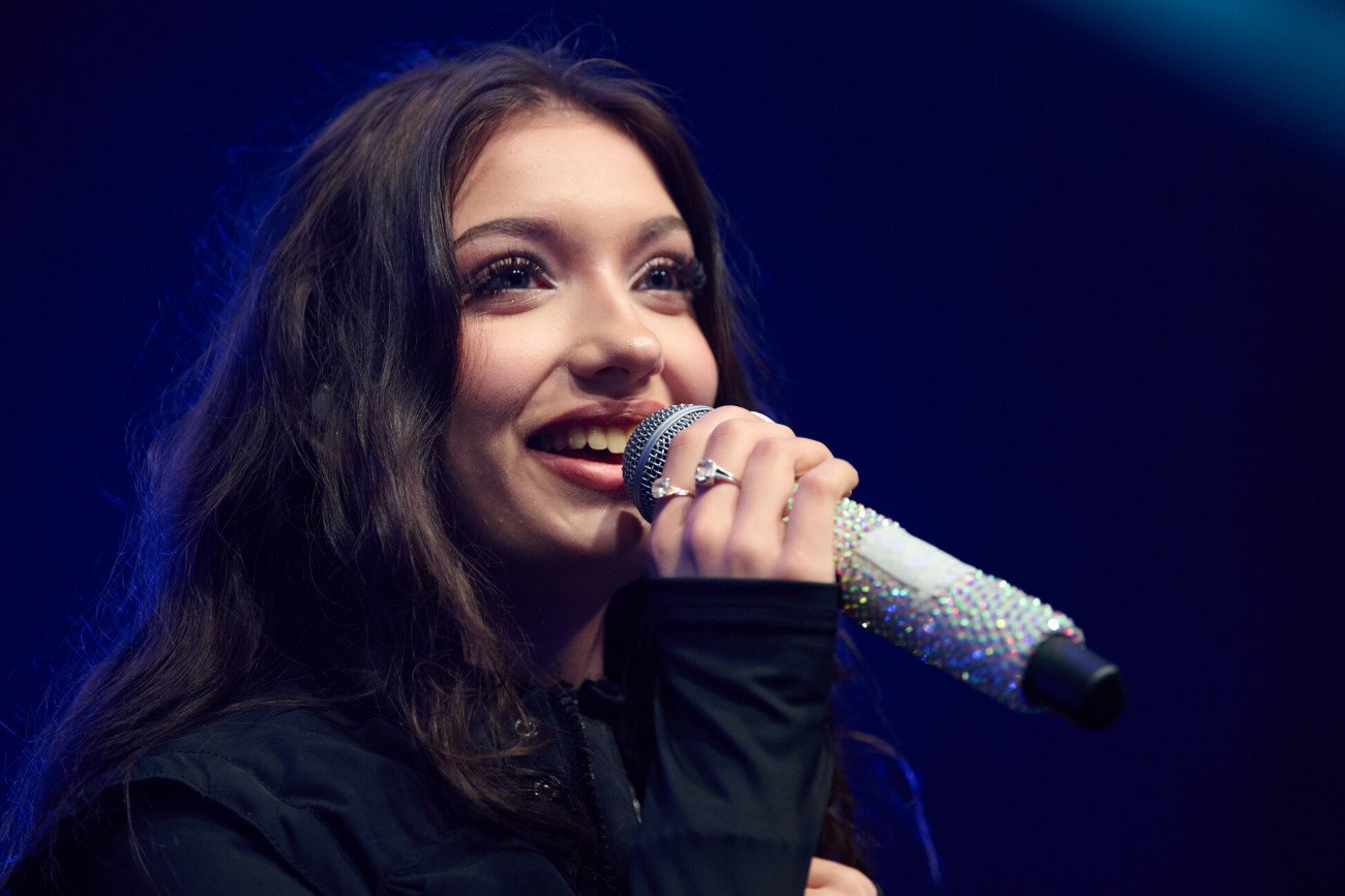 Zadanie z Viki Gabor pojawiło się w podręczniku szkolnym.