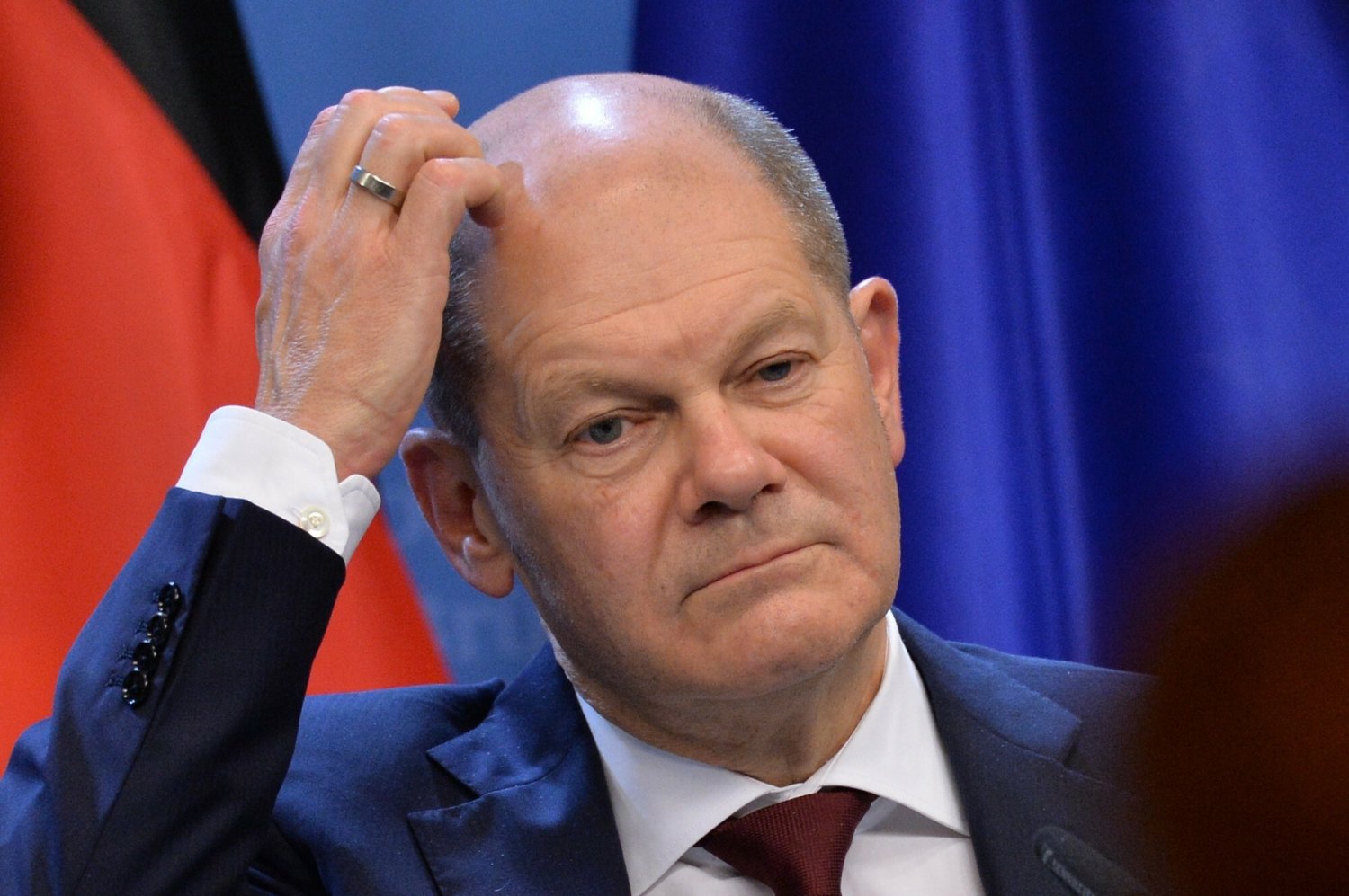 Nord Stream 2 dzieli nowy niemiecki rząd. Kanclerz Olaf Scholz z SPD spiera się z koalicjantami z Zielonych