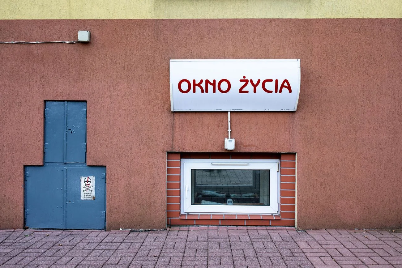 Okna życia nie rozwiązują żadnego problemu. To średniowieczny przeżytek Okna życia nie rozwiązują żadnego problemu. To średniowieczny przeżytek