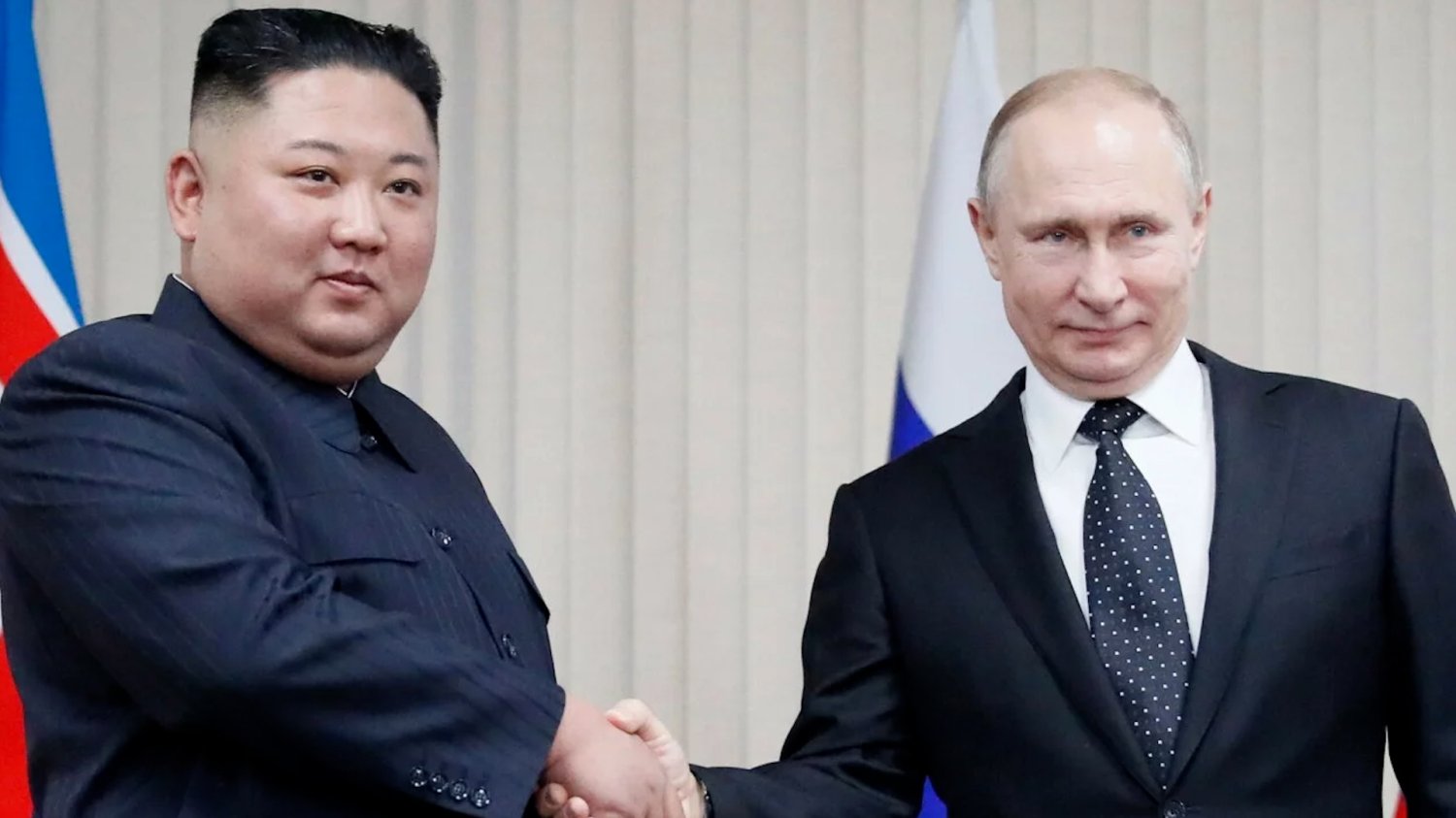 Rosja kupuje broń w Korei Północnej.