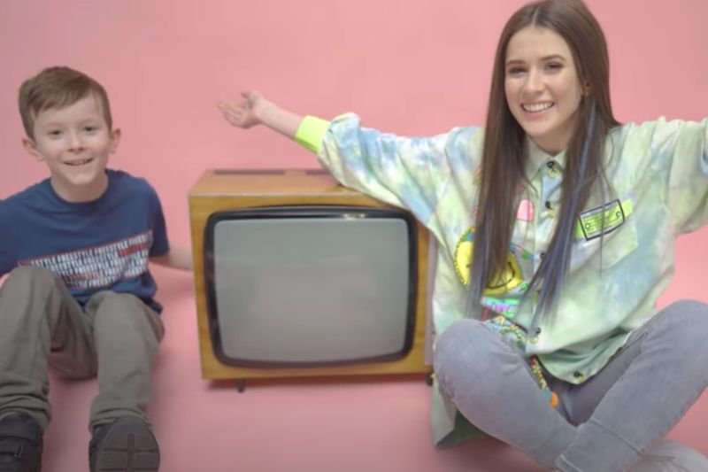 Roksana Węgiel założyła nowy kanał na YouTube ze swoim bratem Maksem.