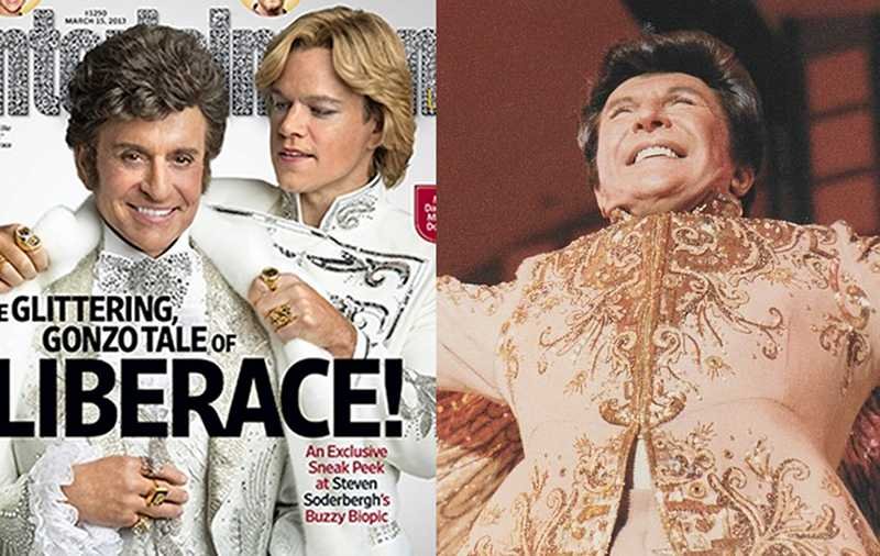 Film o Liberace wkrótce wejdzie na ekrany HBO