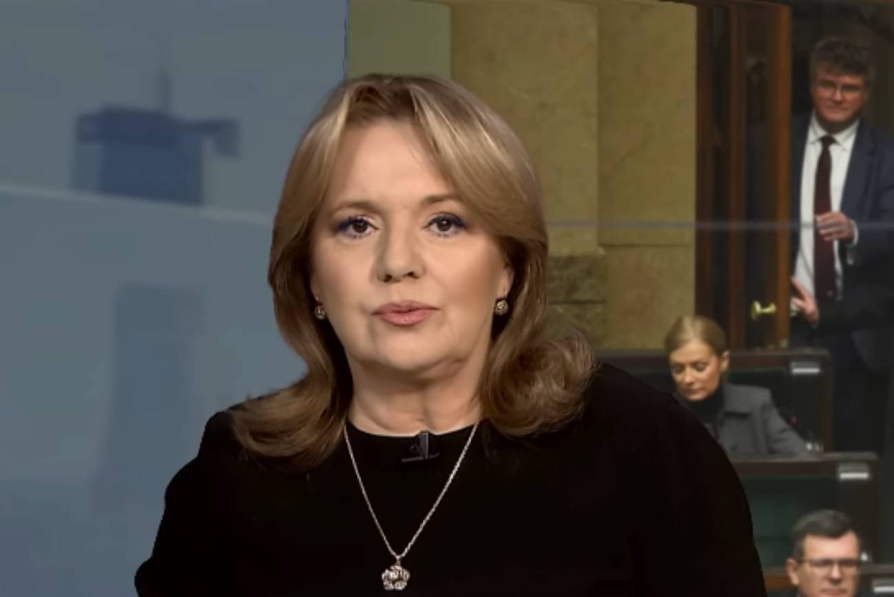 Holecka w TV republika: Stroi fochy, bo nie ma wizażystki i fryzjera