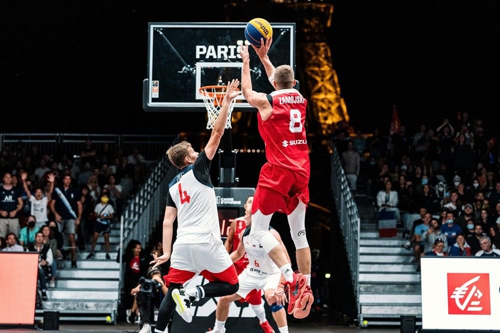 Przemysław Zamojski zagrał kapitalne finały ME i dał nam brązowy medal rzutem na sekundy przed końcem meczu
