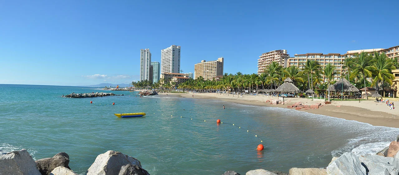 Puerto Vallarta w Meksyku