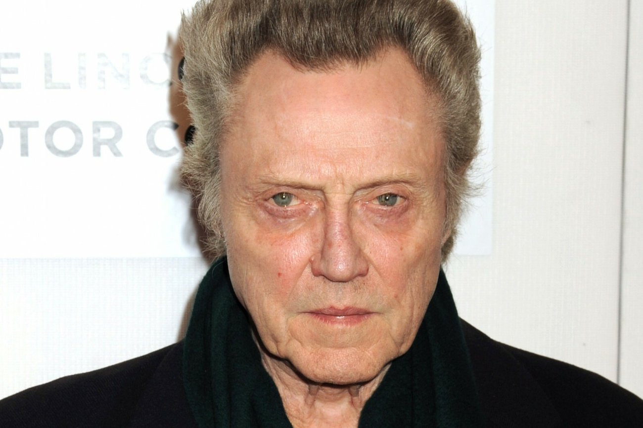 Christopher Walken jako imperator Szaddam IV w filmie "Diuna 2".