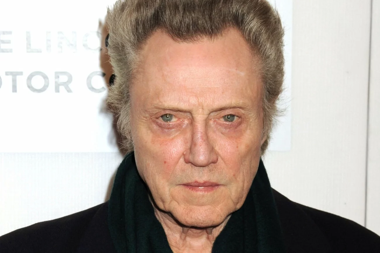 Christopher Walken jako imperator Szaddam IV w filmie "Diuna 2". Christopher Walken jako imperator Szaddam IV w filmie "Diuna 2".