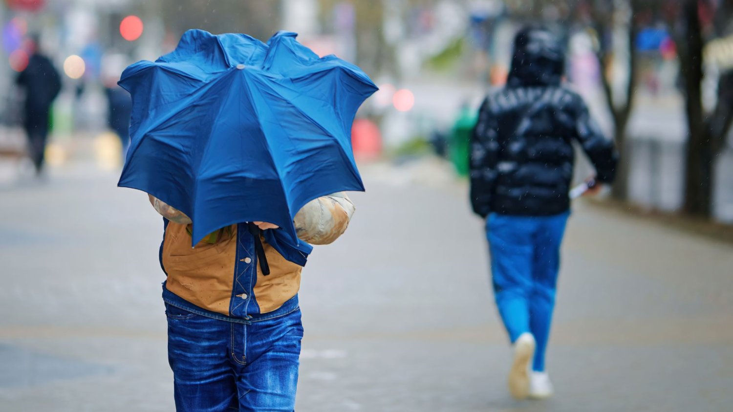 Wichury nad Polską. Prognozy nie napawają optymizmem. wichury