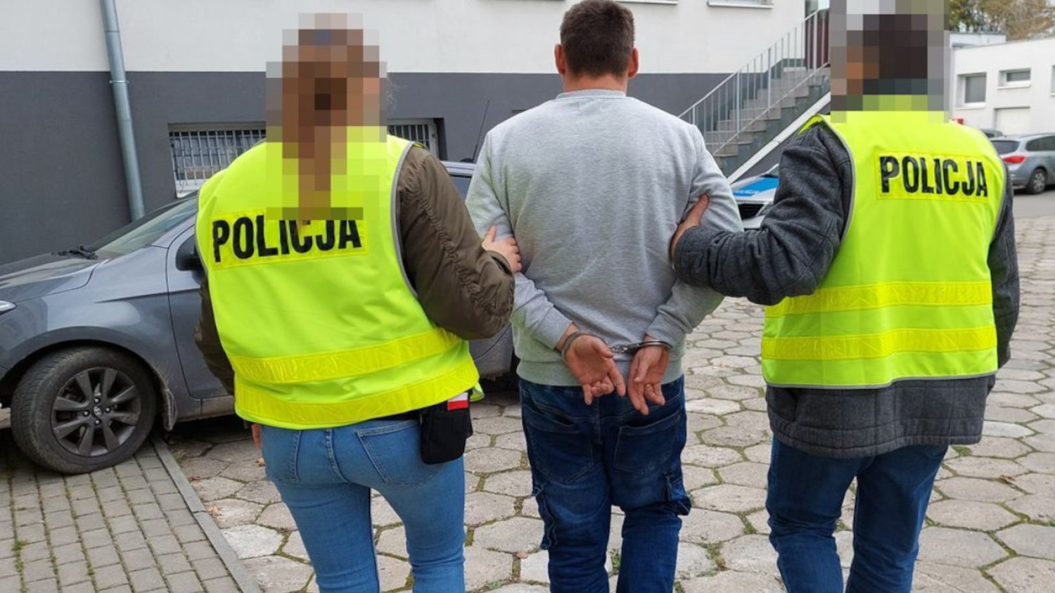 Podpalił stodołę, żeby jego jednostka miała co gasić? Śledztwo dziennikarzy ujawniło podejrzanego
