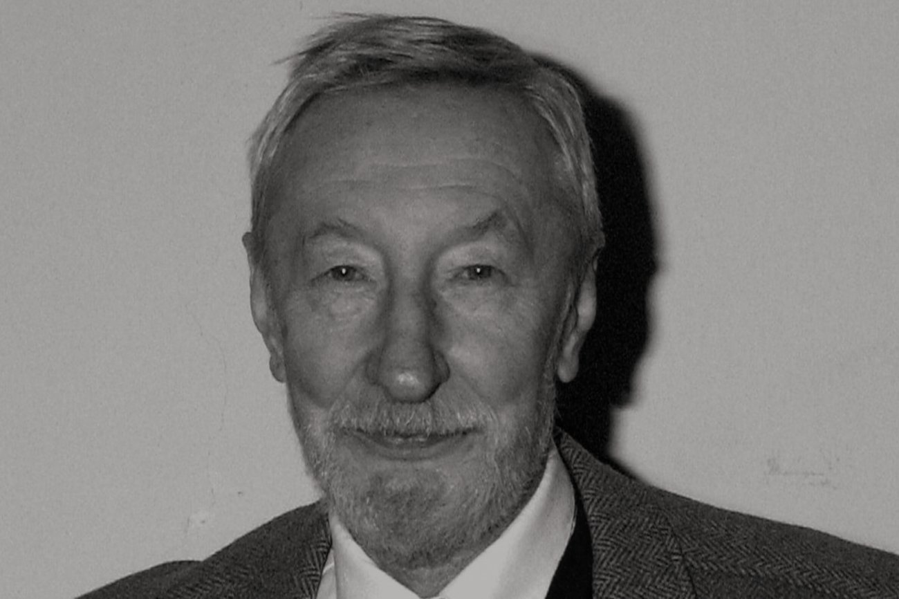 Nie żyje Czesław Lasota.