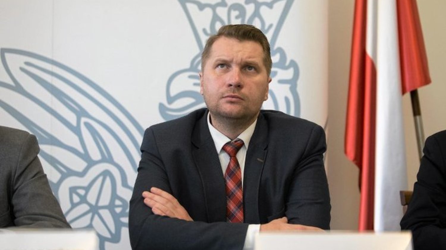 Przemysław Czarnek tłumaczy się ze słów o LGBT