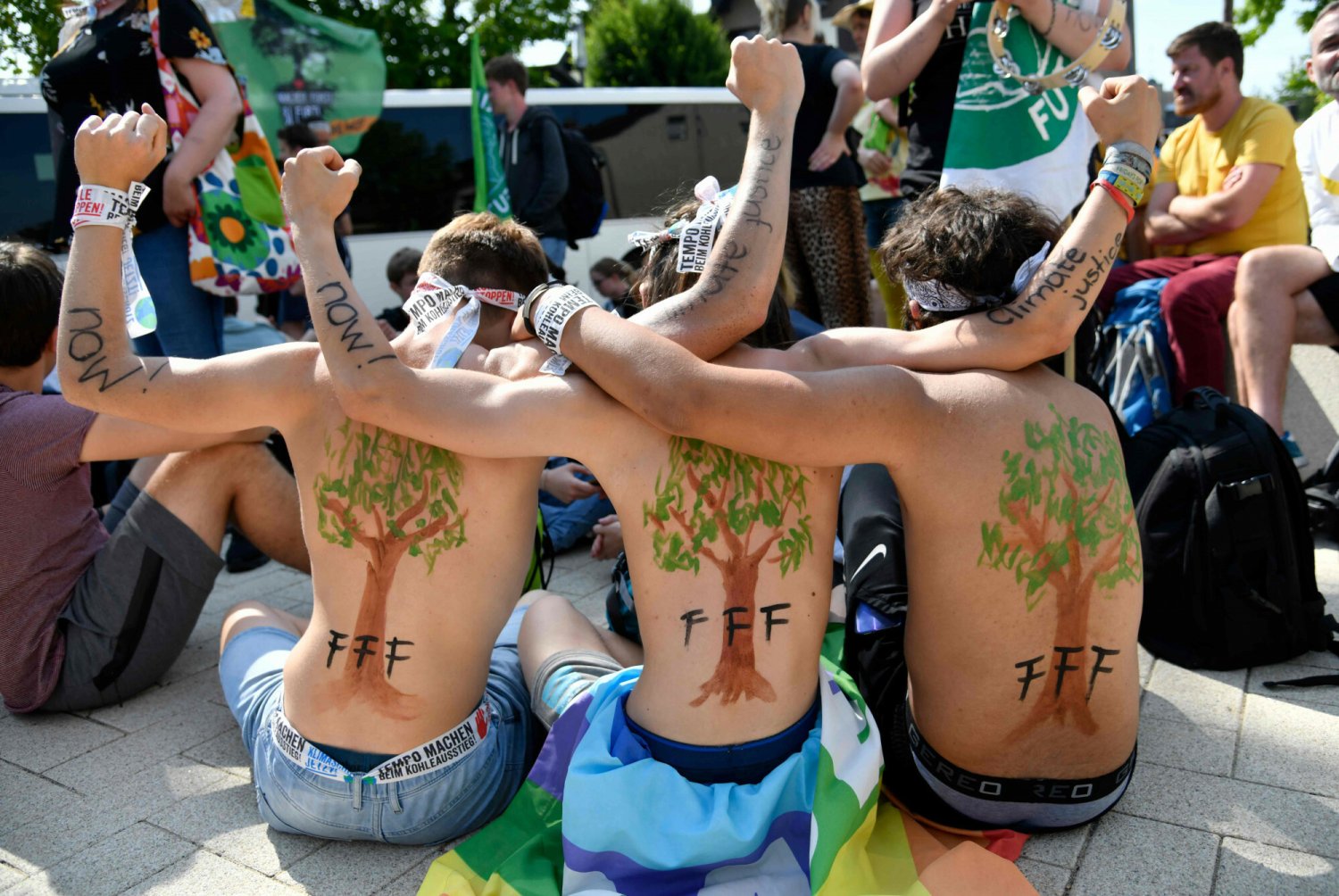 Uniwersytetom berlińskim i wielu ich studentom zależy na tym, by dbać o środowisko.
