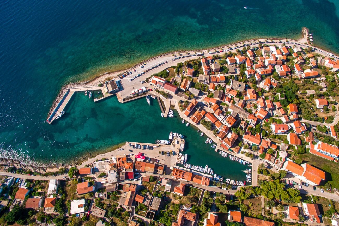 Chorwacja wyróżniona. To najlepszy kraj w Europie do odwiedzenia 2025.