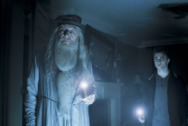 Było tak źle? Kadr z filmu "Harry Potter i Książę Półkrwi"