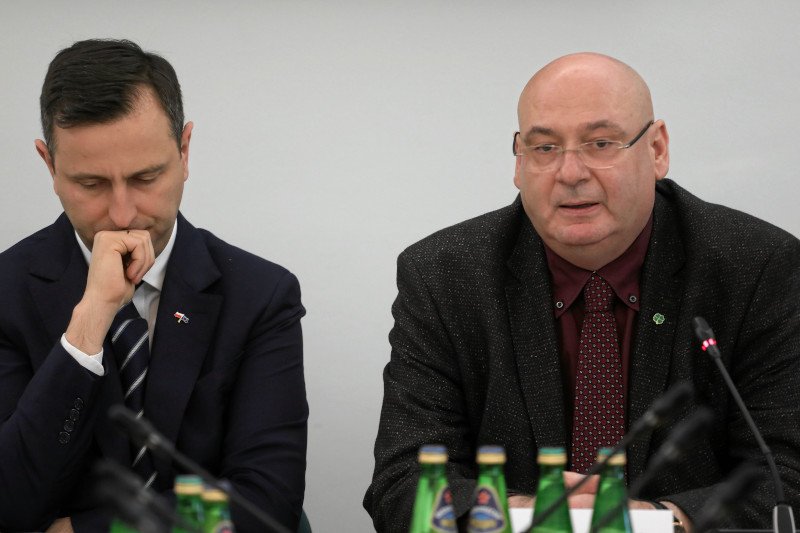 Wicemarszałek Sejmu Piotr Zgorzelski (PSL) zapowiedział powstanie Chadecji Polskiej.