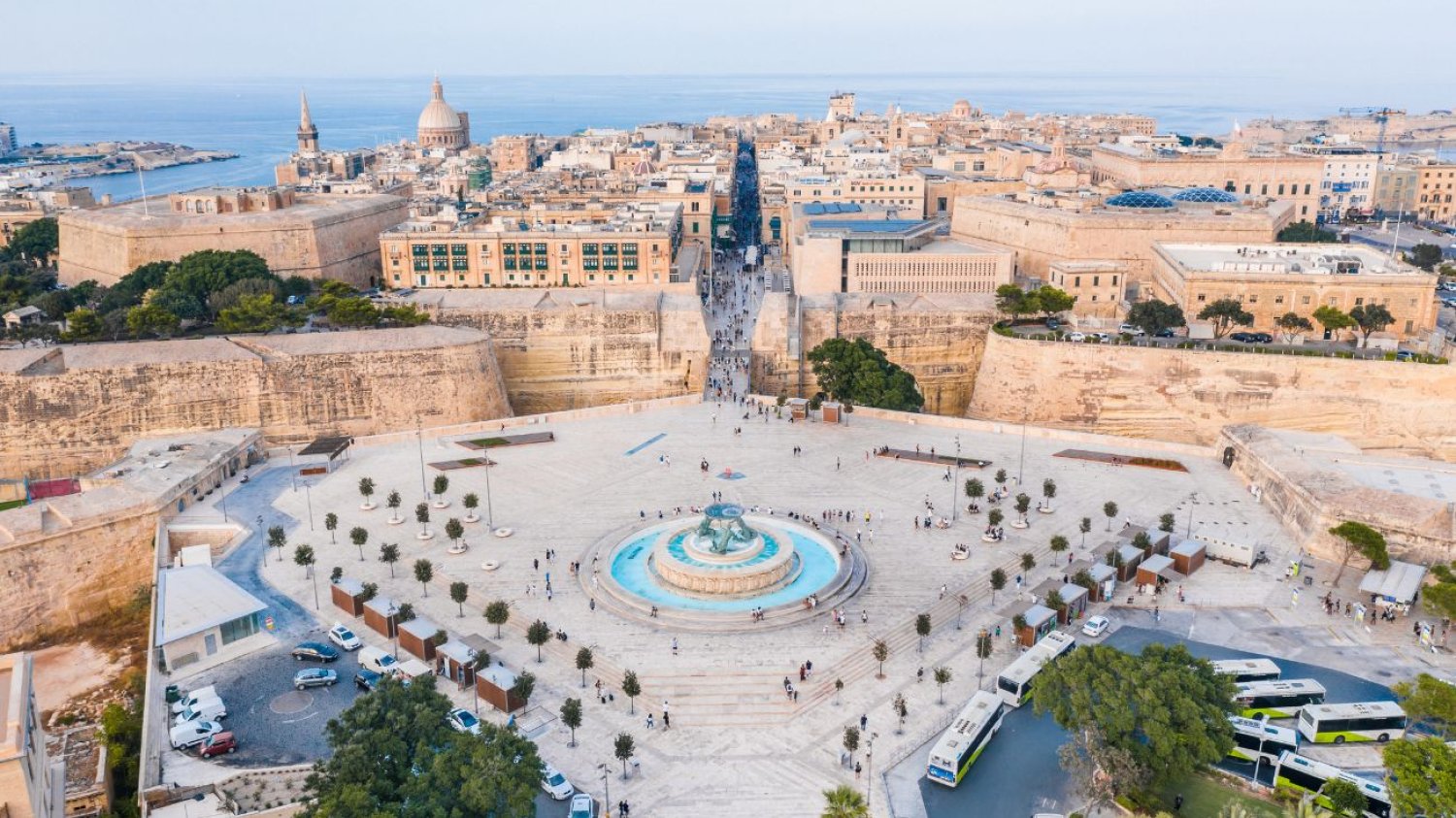 Valletta Malta