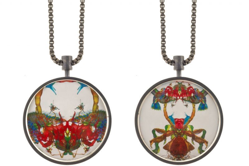 Wisiory marki Orska, motyw graficzny - Paweł Zawiślak