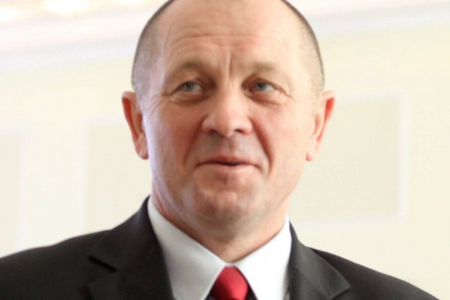Minister rolnictwa Marek Sawicki