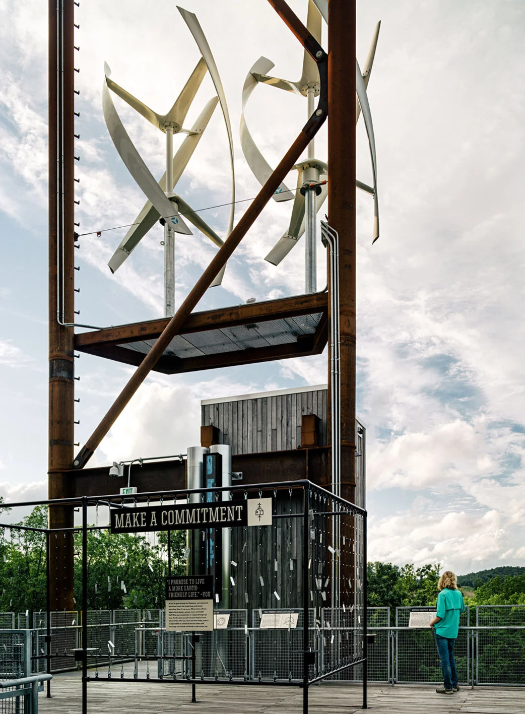 © Joe Fletcher, studio: www.mithun.com, źródło: www.archdaily.com