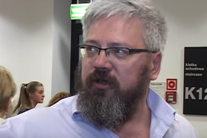 Andrzej Miszk nie jest już koordynatorem mazowieckiego komitetu.